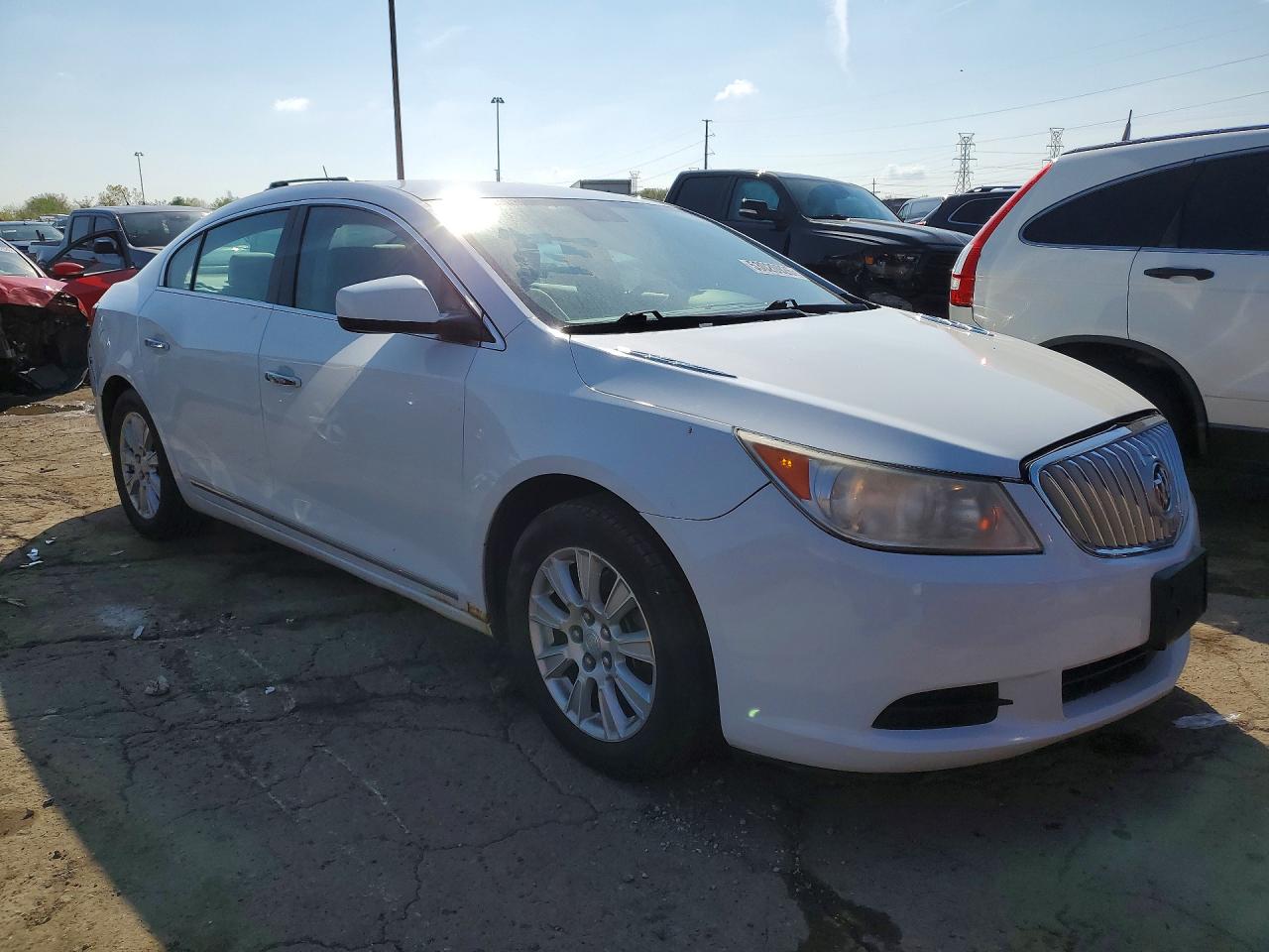 Buick Allure Cx