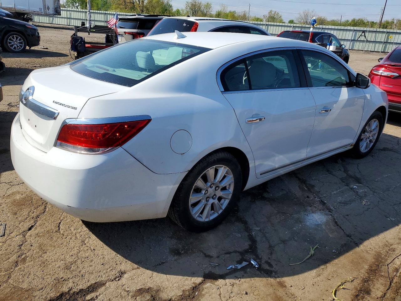 Buick Allure Cx