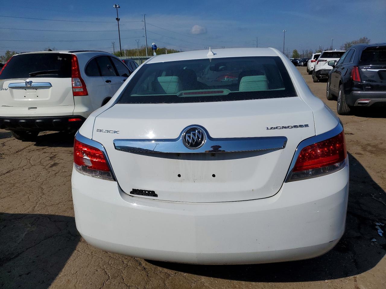 Buick Allure Cx