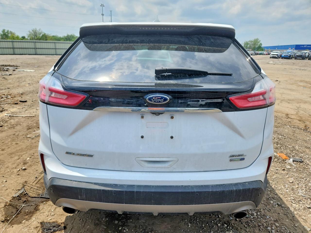 Ford Edge Sel