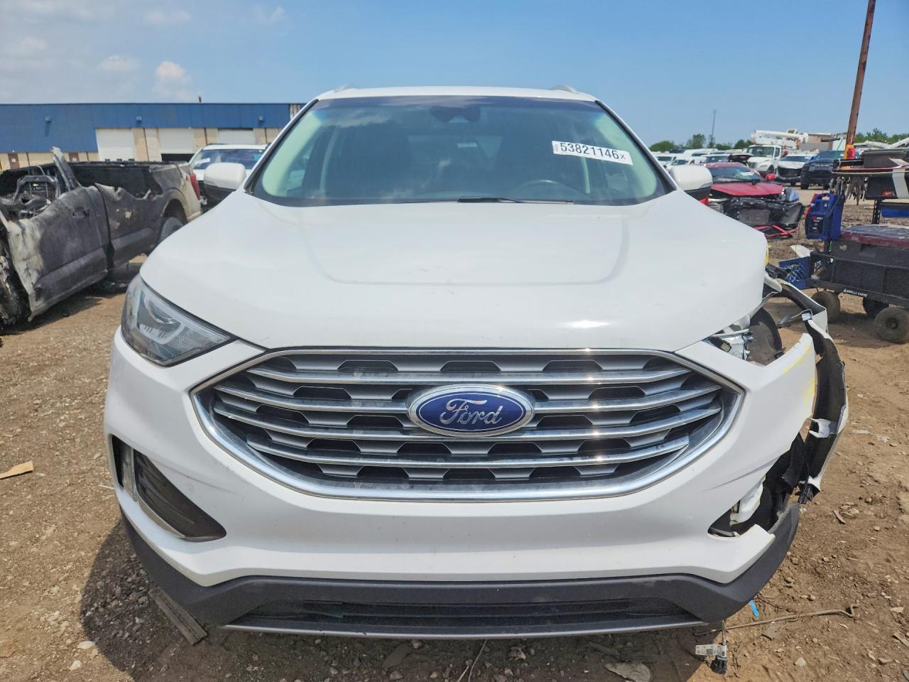 Ford Edge Sel