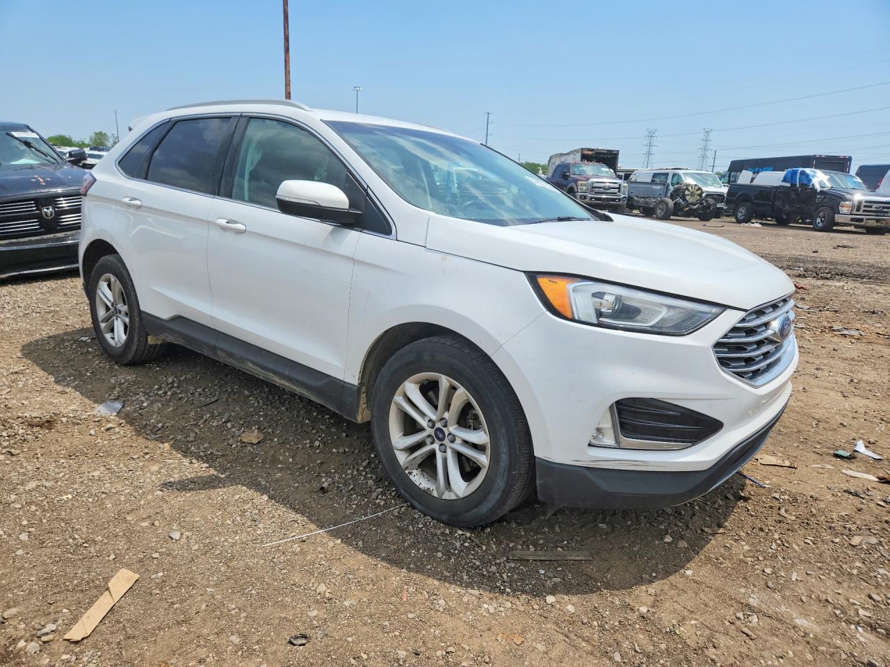 Ford Edge Sel