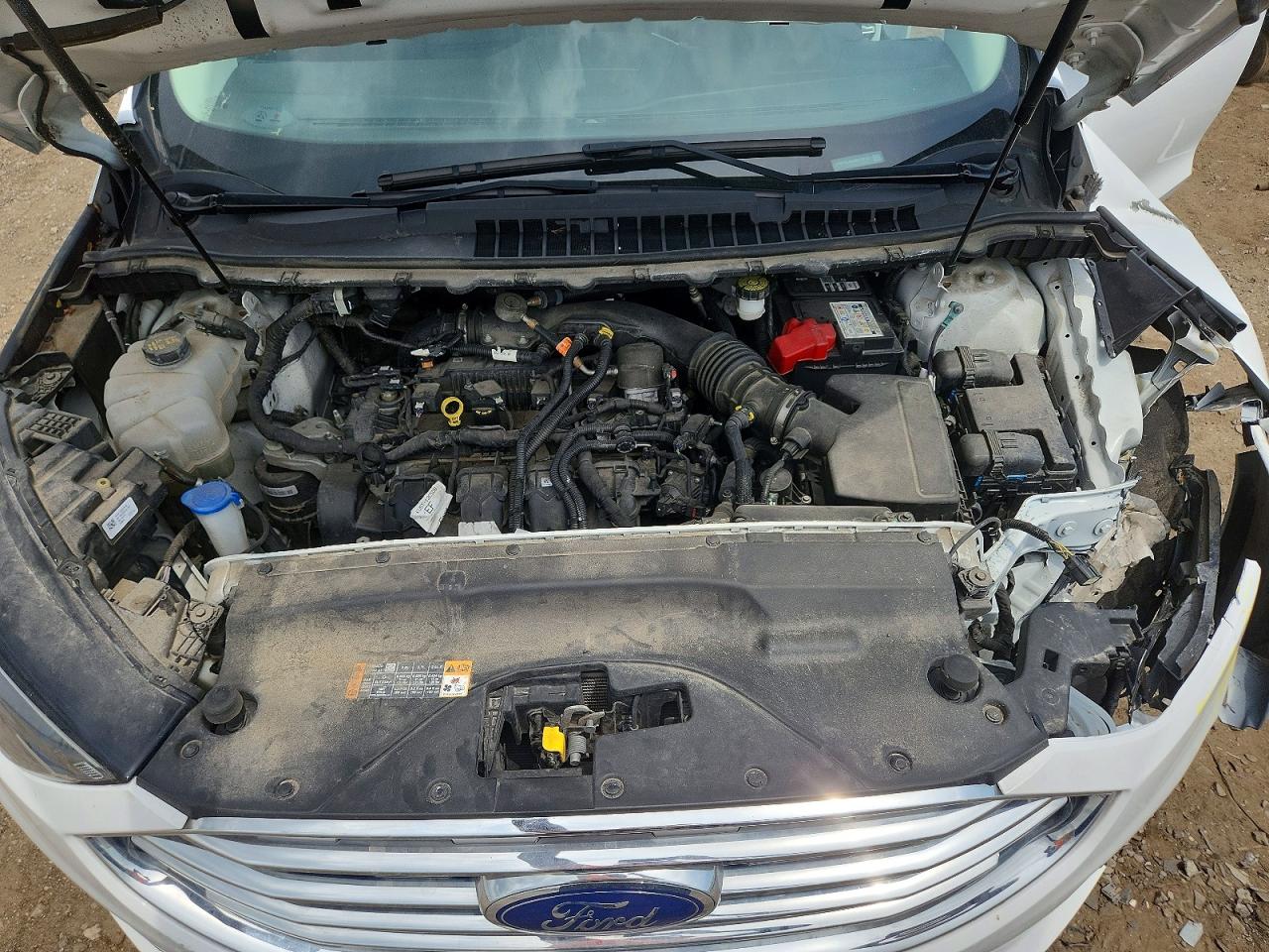 Ford Edge Sel