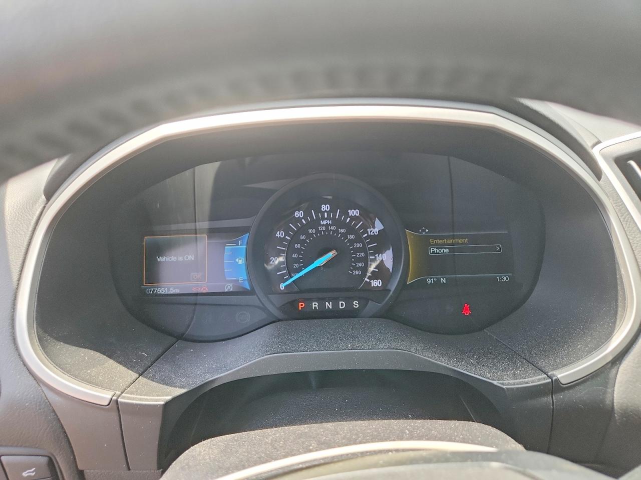 Ford Edge Sel