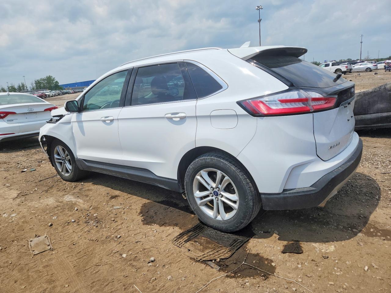 Ford Edge Sel
