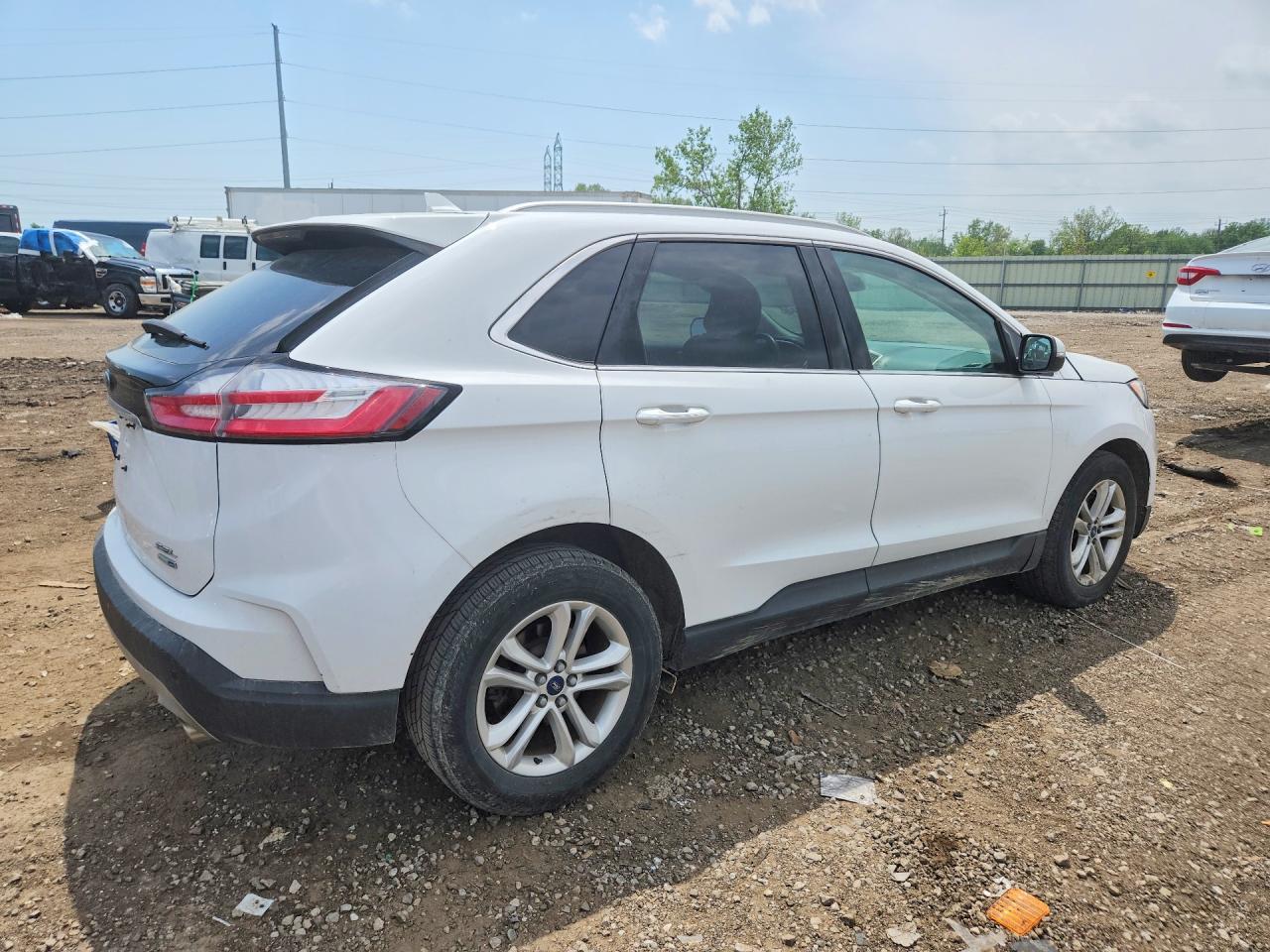 Ford Edge Sel