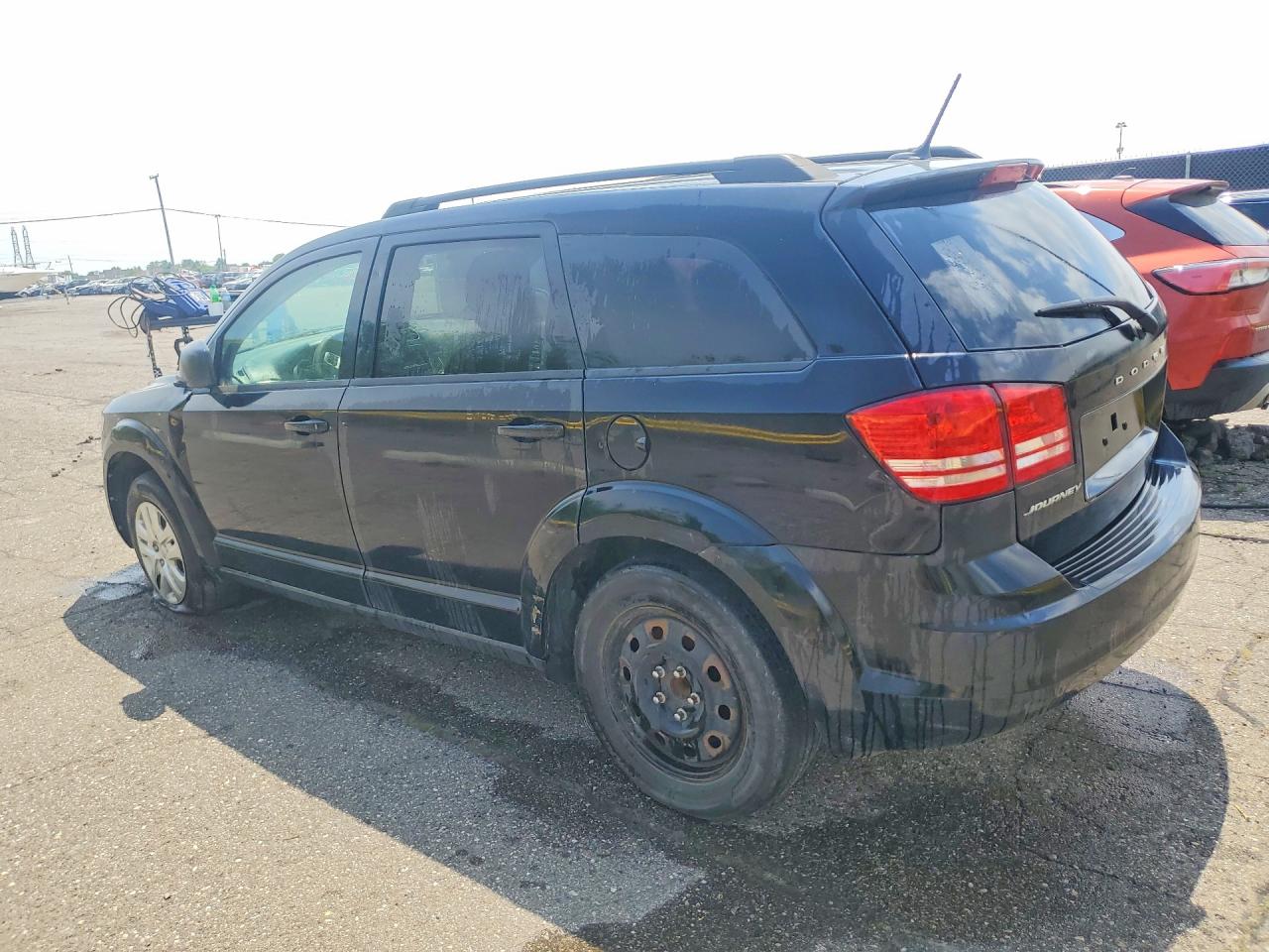 Dodge Journey Se