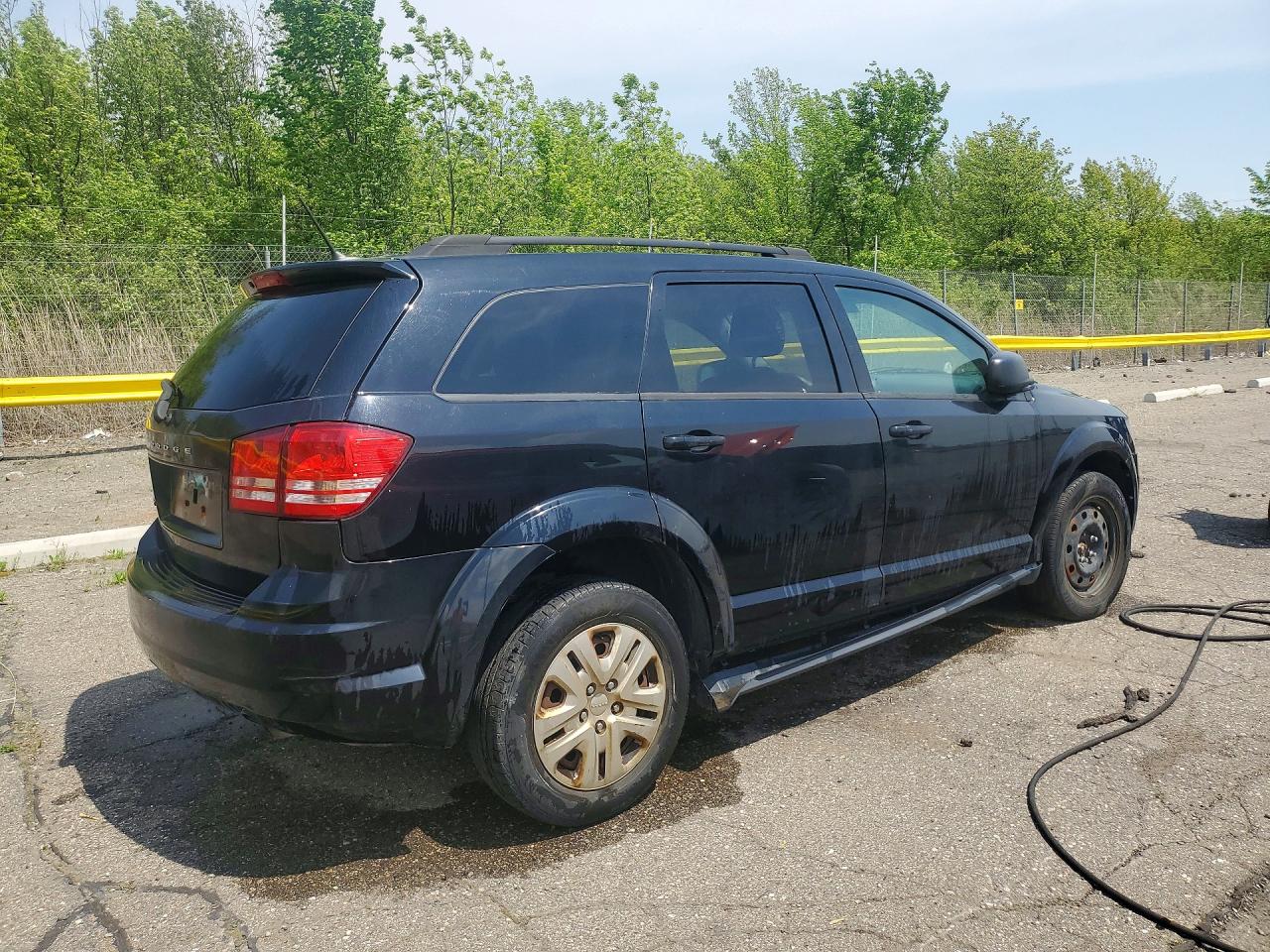 Dodge Journey Se