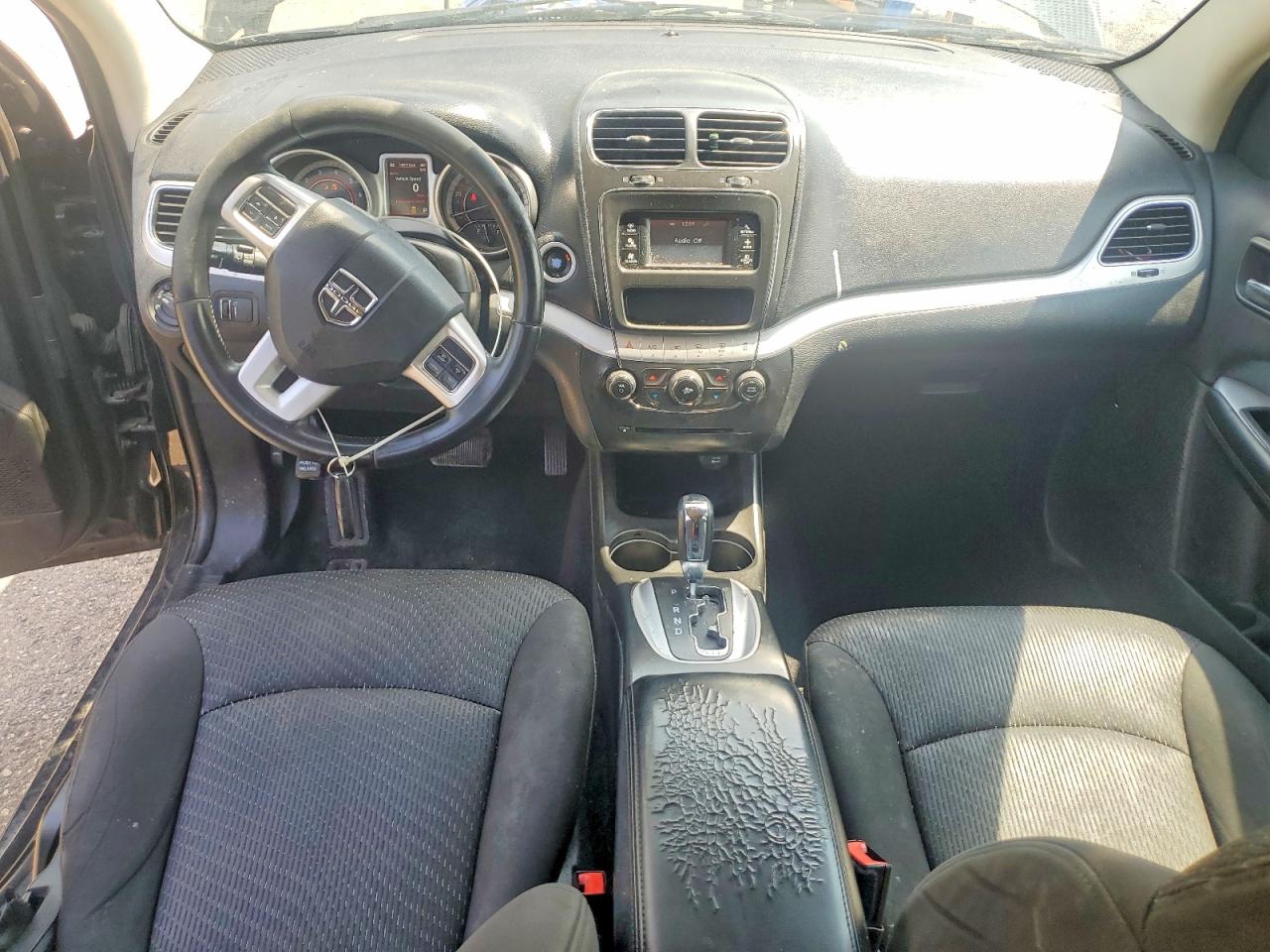 Dodge Journey Se