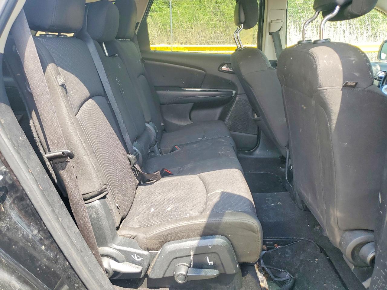 Dodge Journey Se