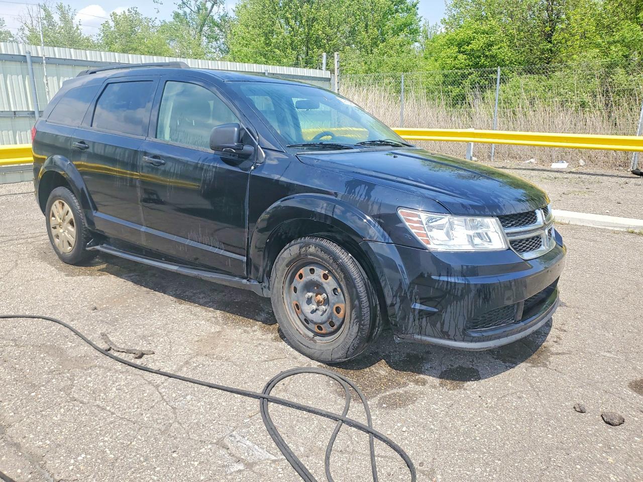 Dodge Journey Se
