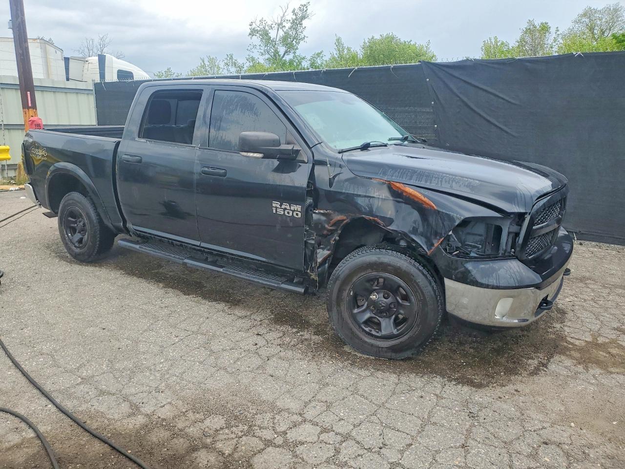 Ram 1500 Slt
