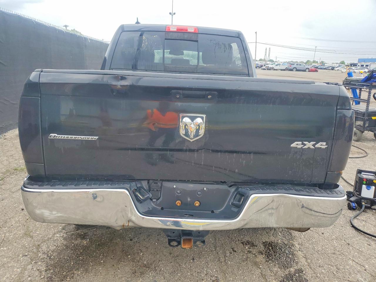 Ram 1500 Slt