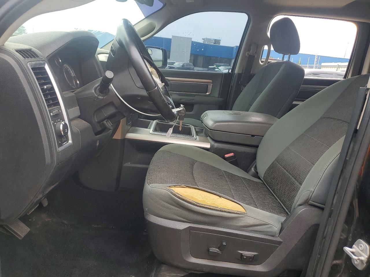 Ram 1500 Slt