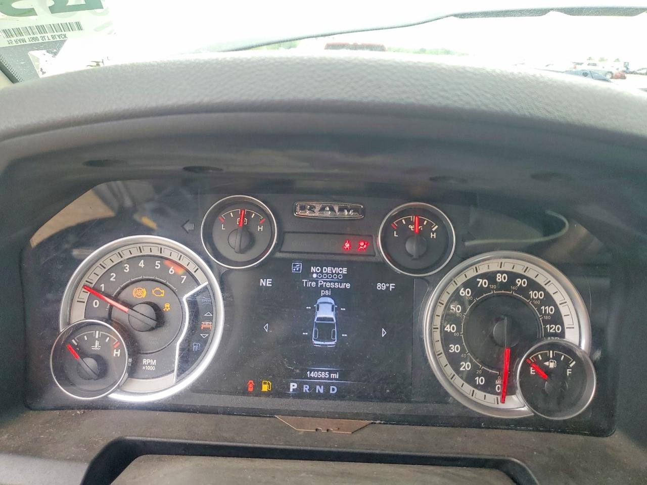 Ram 1500 Slt