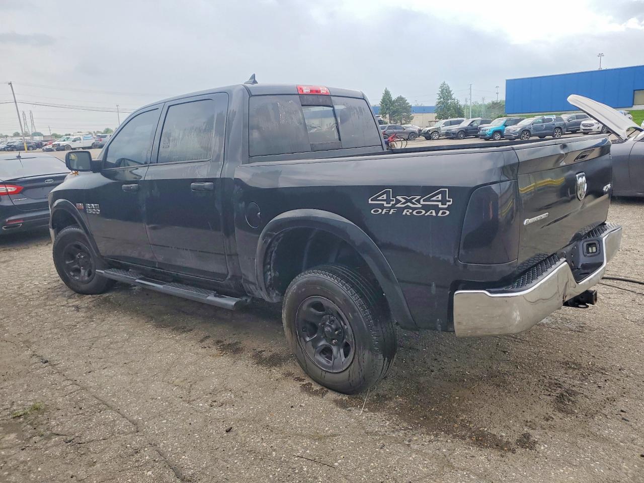 Ram 1500 Slt
