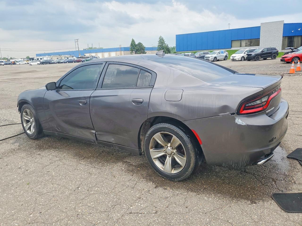 Dodge Charger Sxt