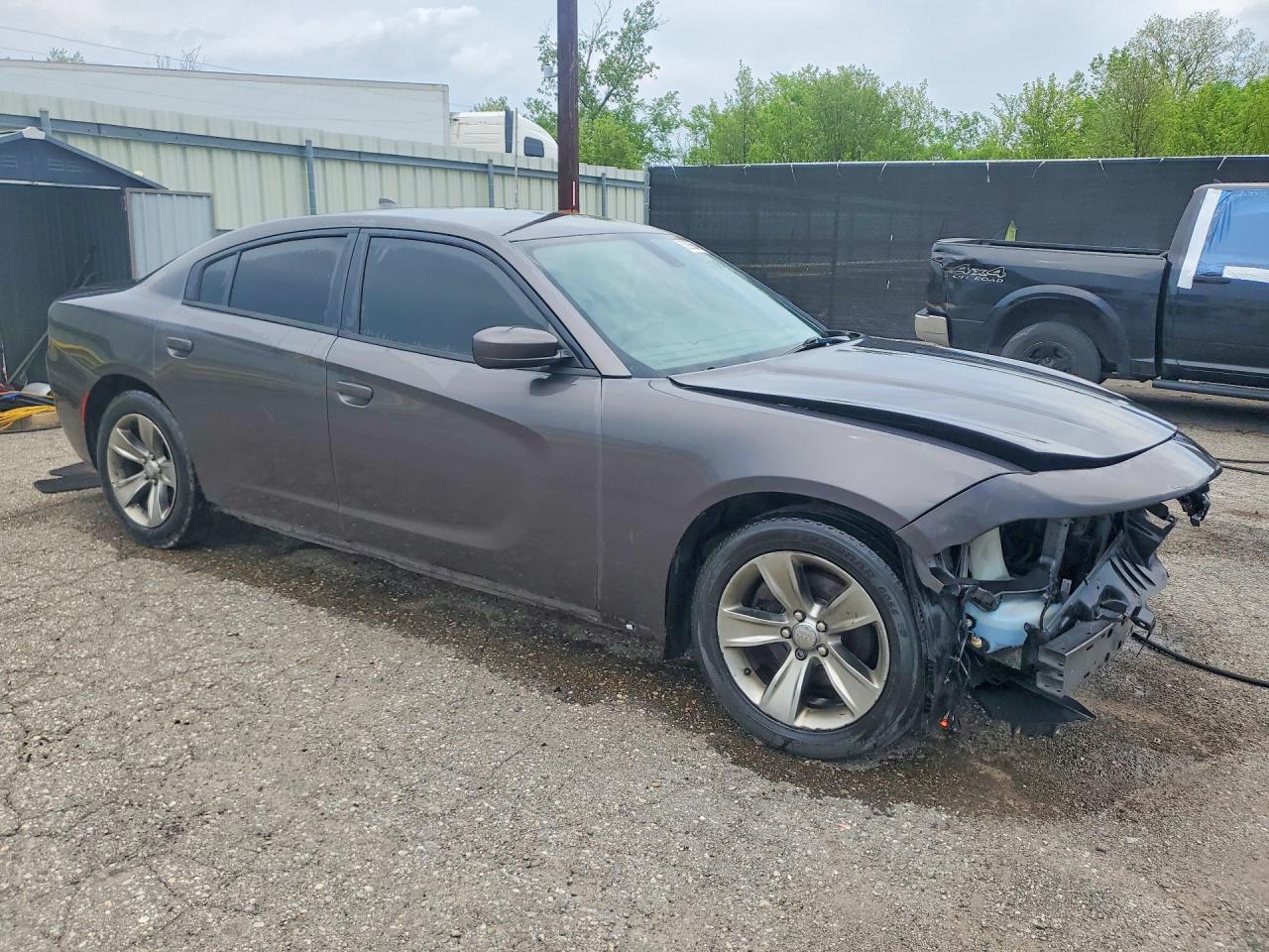 Dodge Charger Sxt