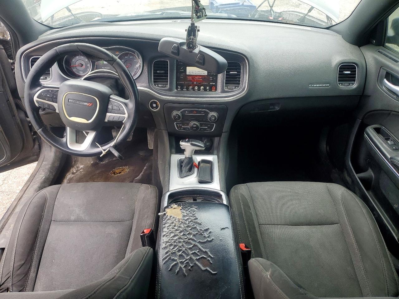 Dodge Charger Sxt