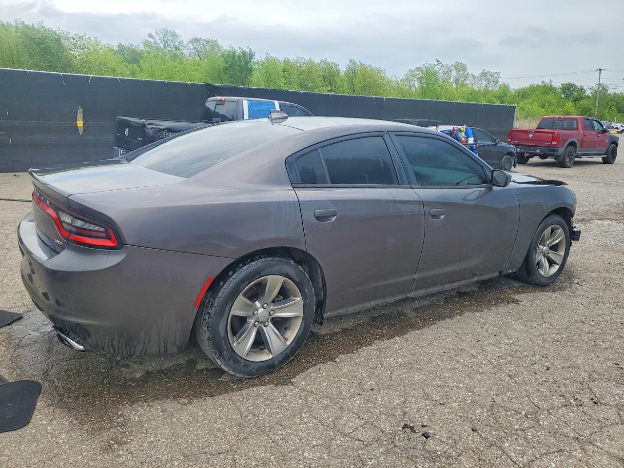 Dodge Charger Sxt