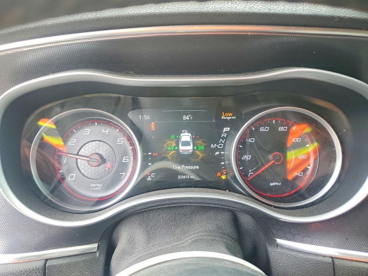 Dodge Charger Sxt
