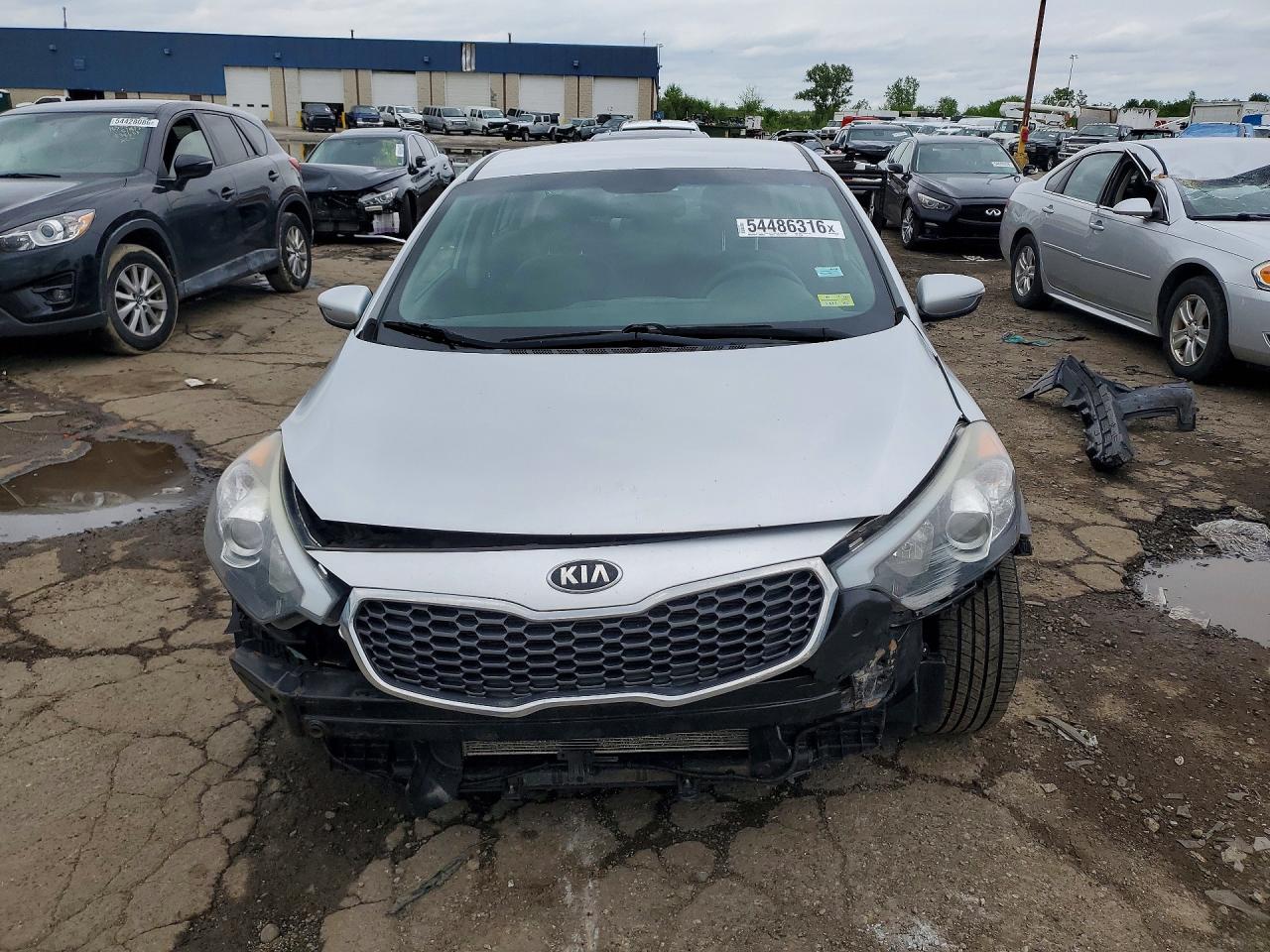 Kia Forte Lx