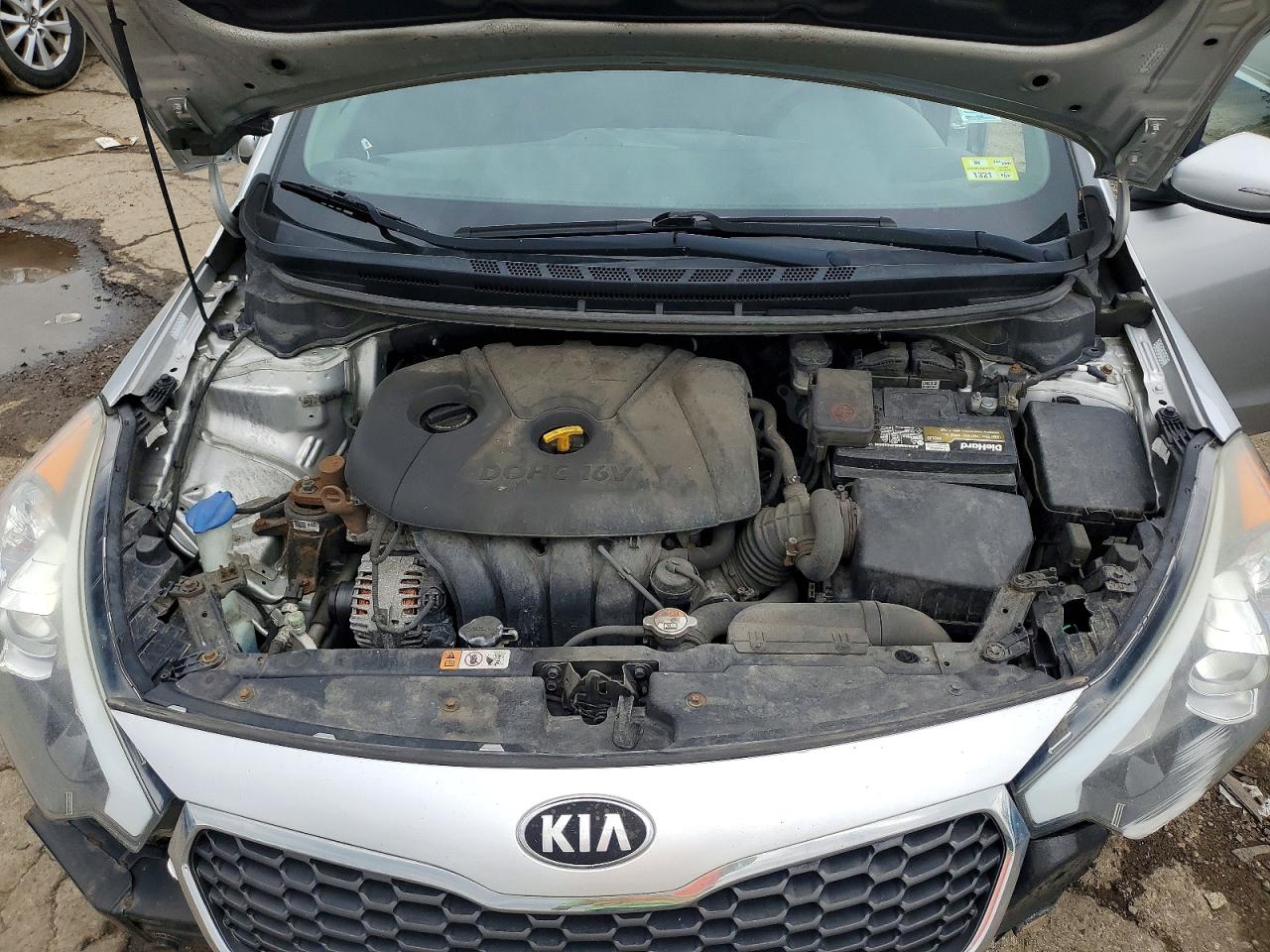 Kia Forte Lx