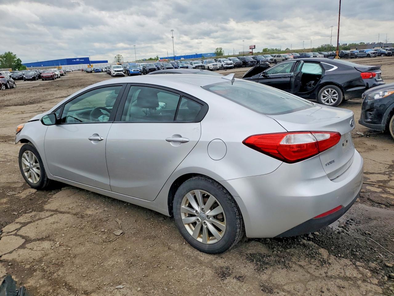 Kia Forte Lx