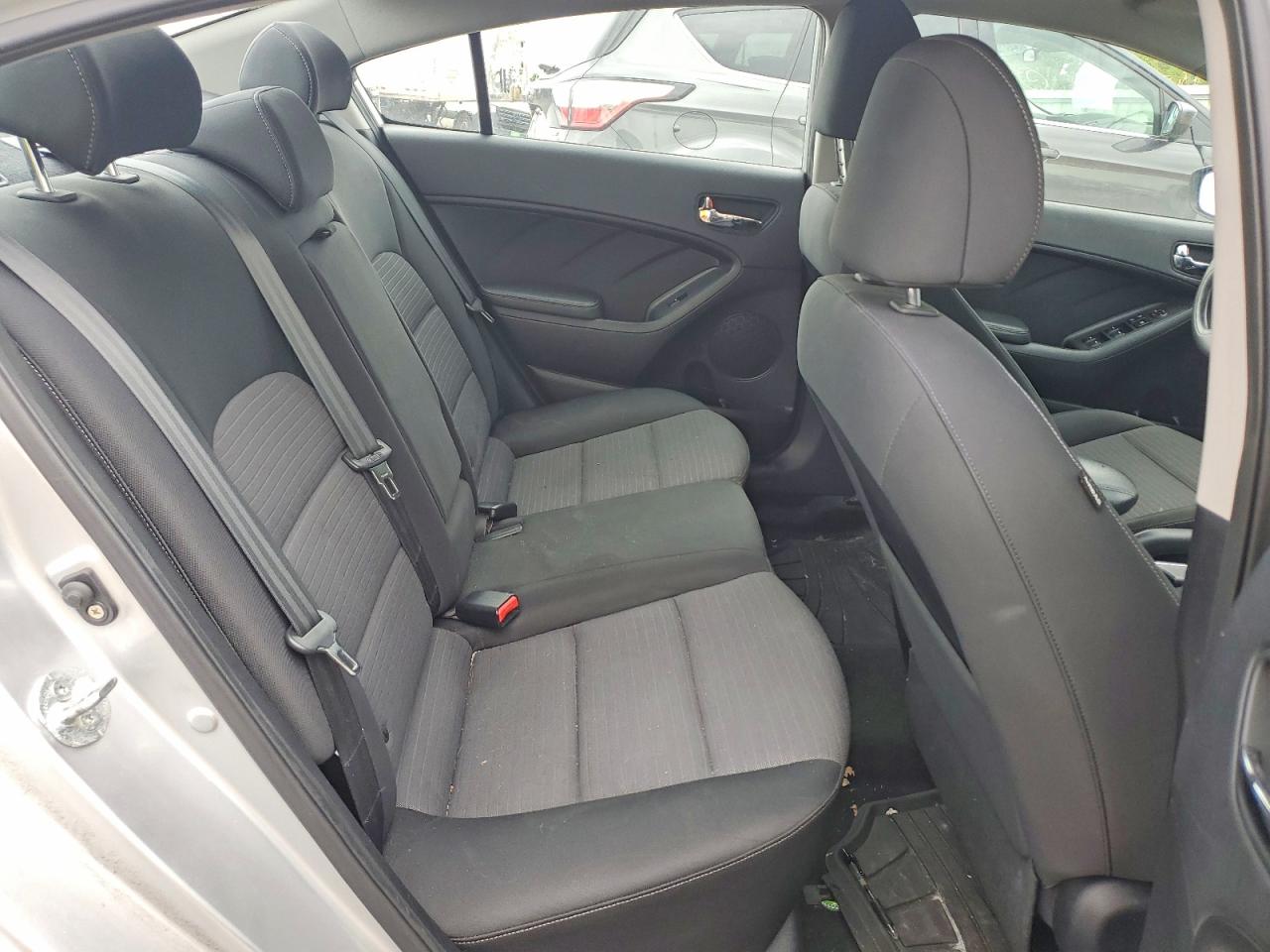 Kia Forte Lx
