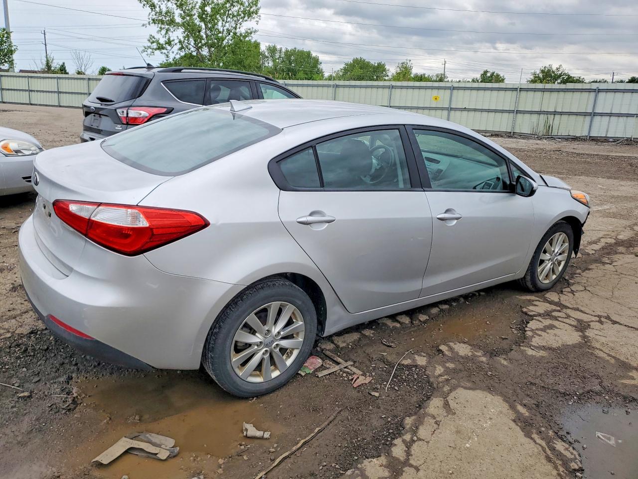 Kia Forte Lx