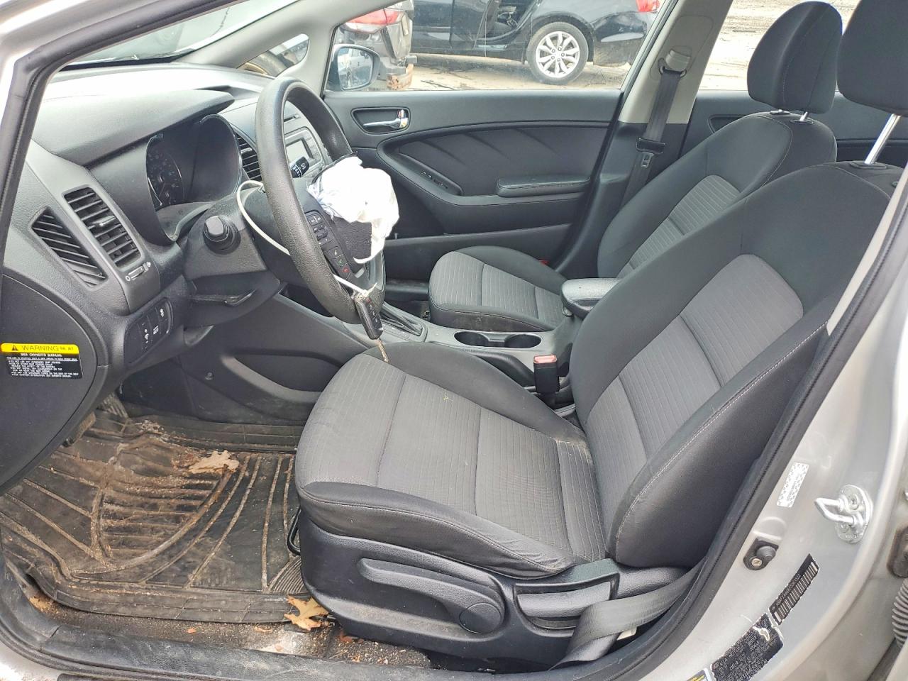 Kia Forte Lx