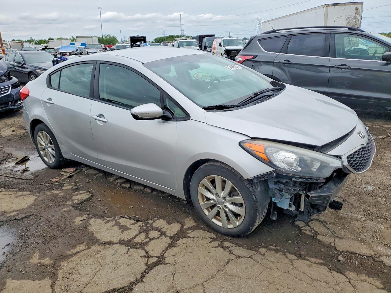 Kia Forte Lx