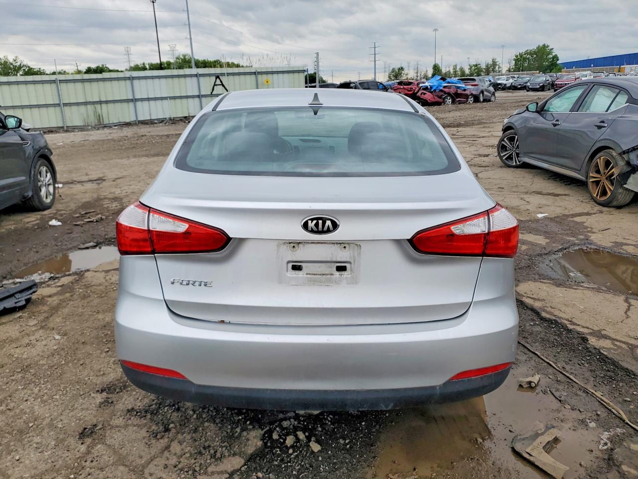 Kia Forte Lx