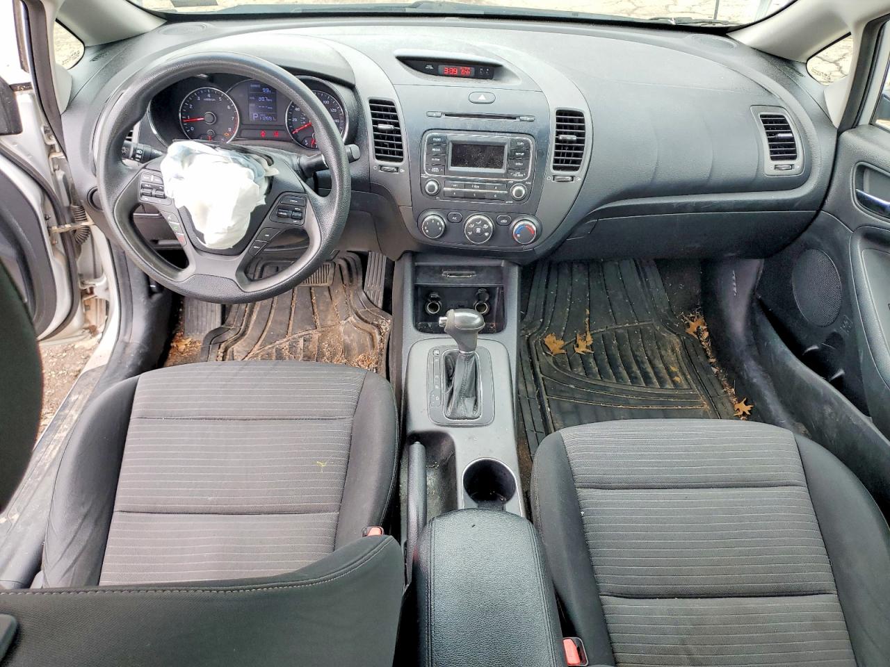 Kia Forte Lx