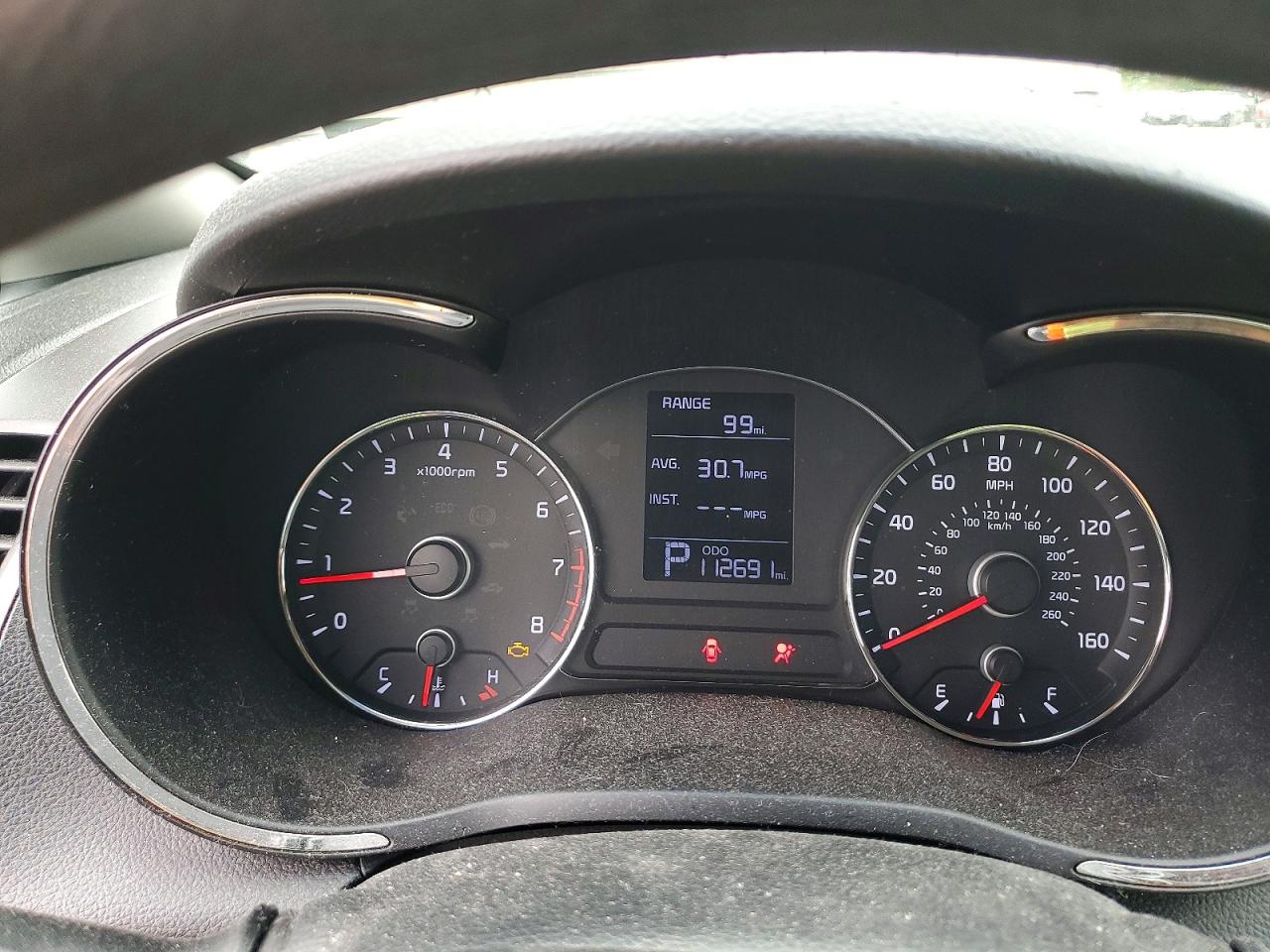 Kia Forte Lx