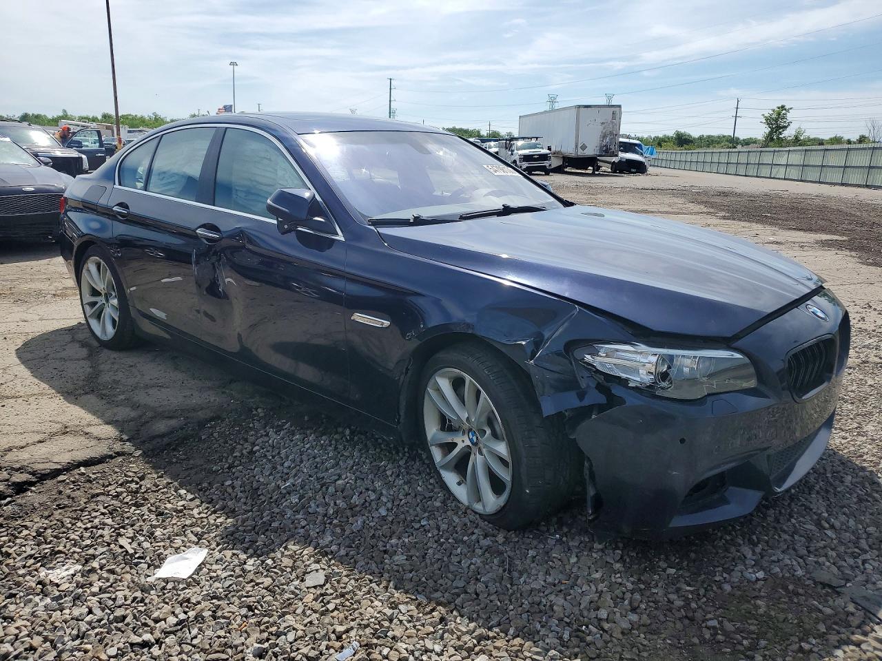 BMW 5 Series Xi