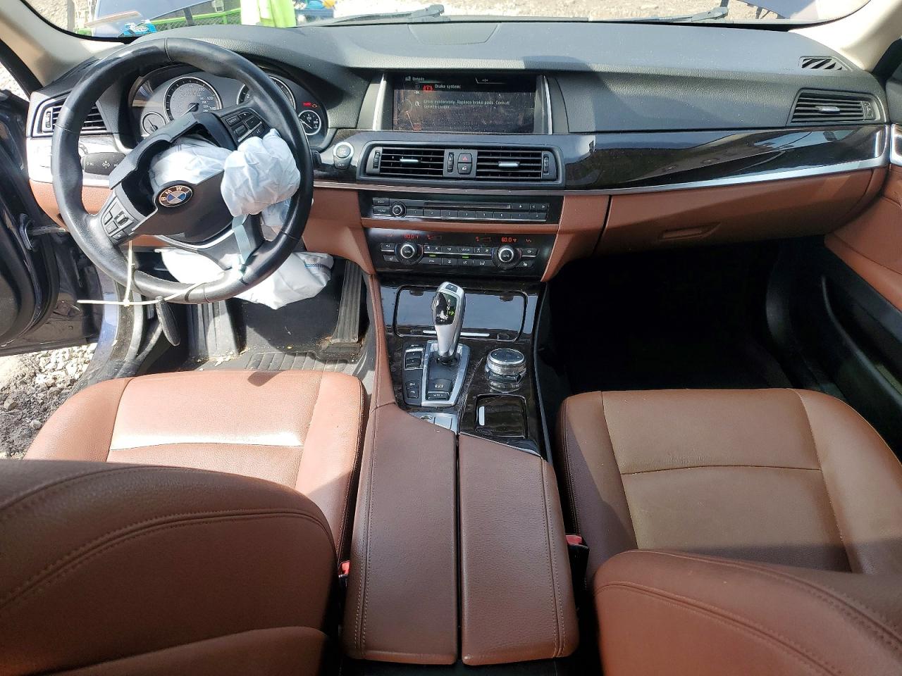 BMW 5 Series Xi