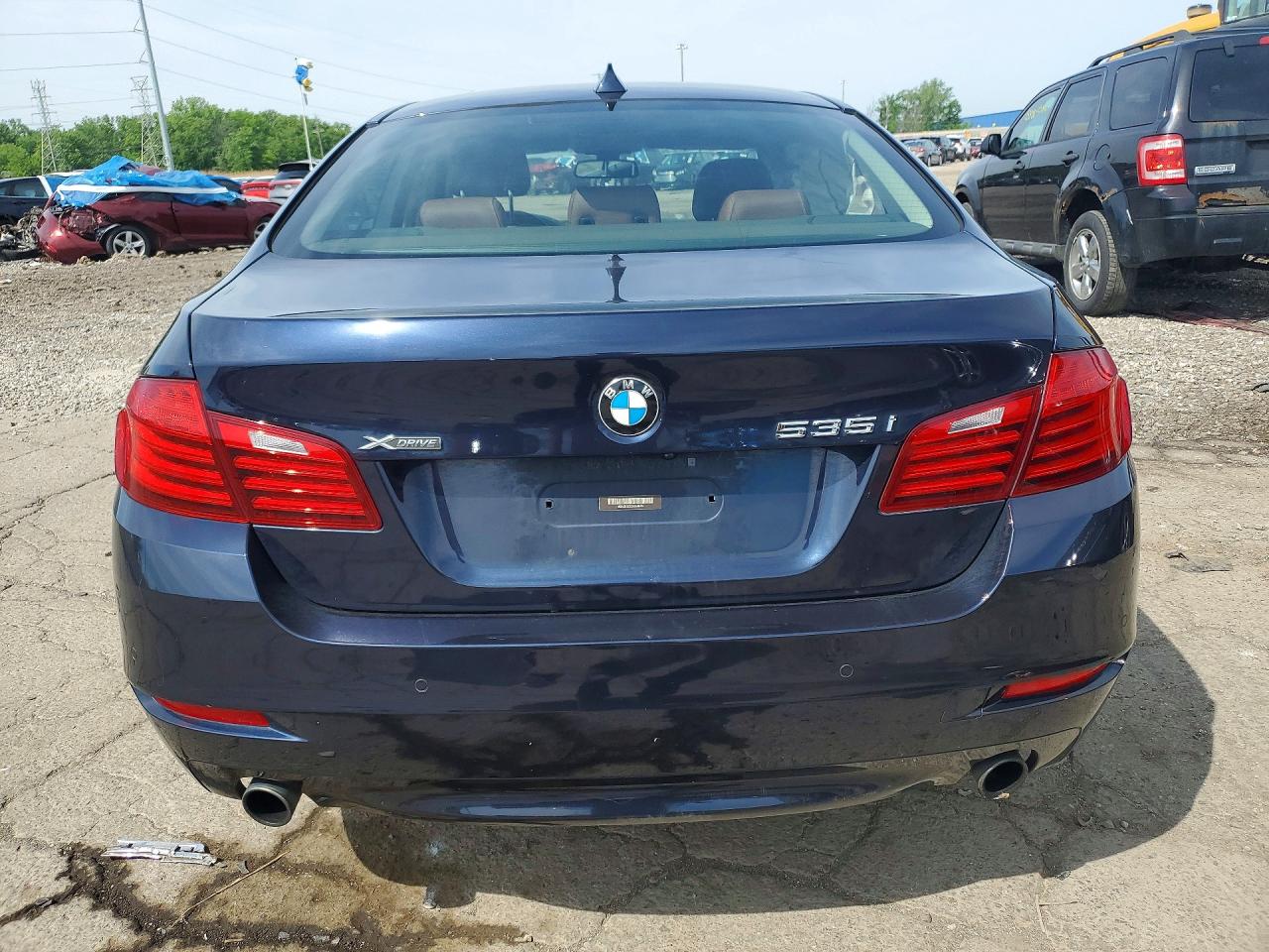 BMW 5 Series Xi