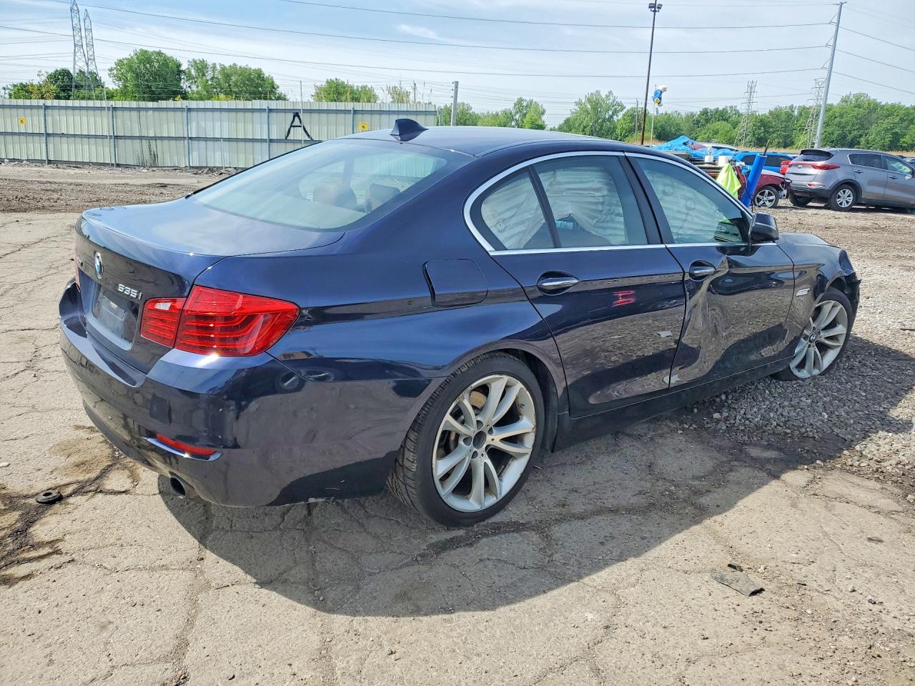 BMW 5 Series Xi