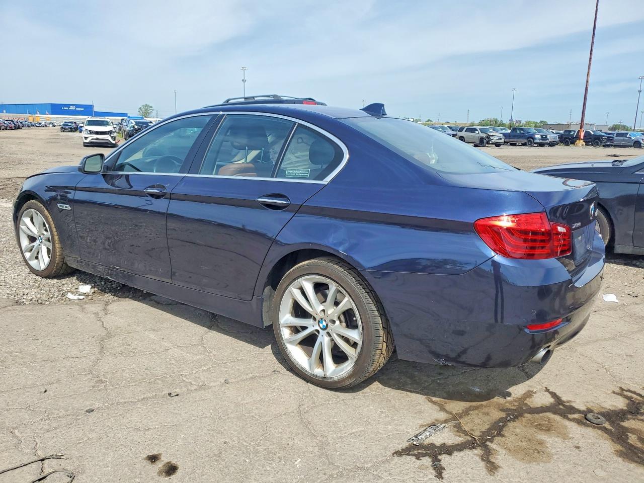 BMW 5 Series Xi
