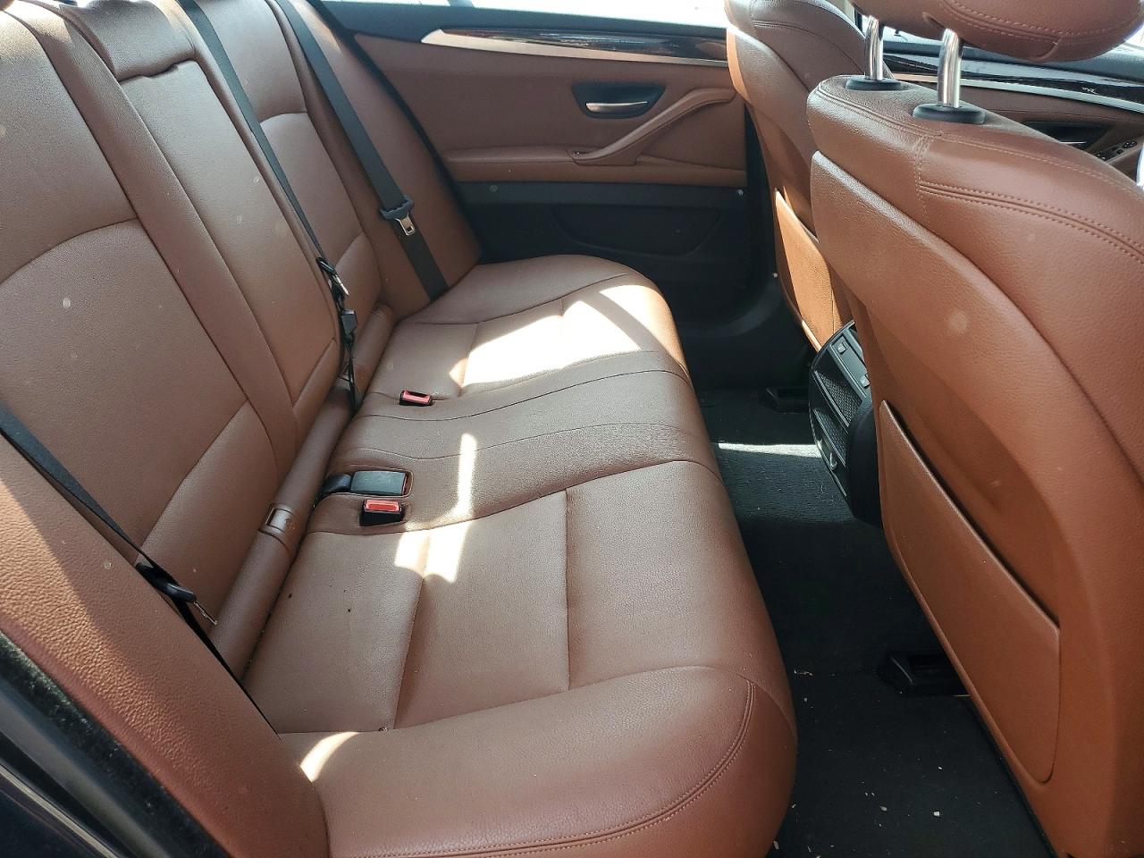 BMW 5 Series Xi