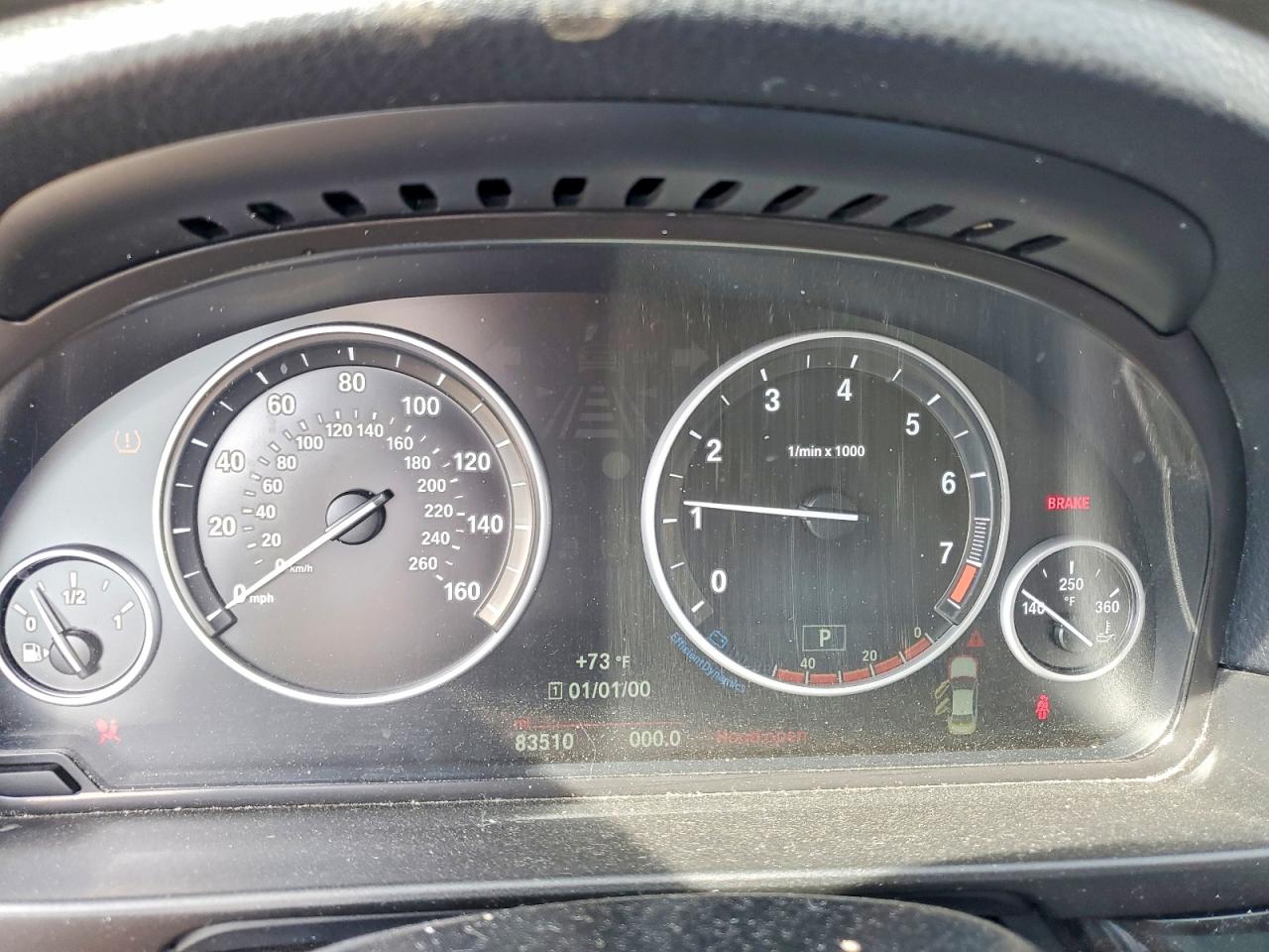 BMW 5 Series Xi