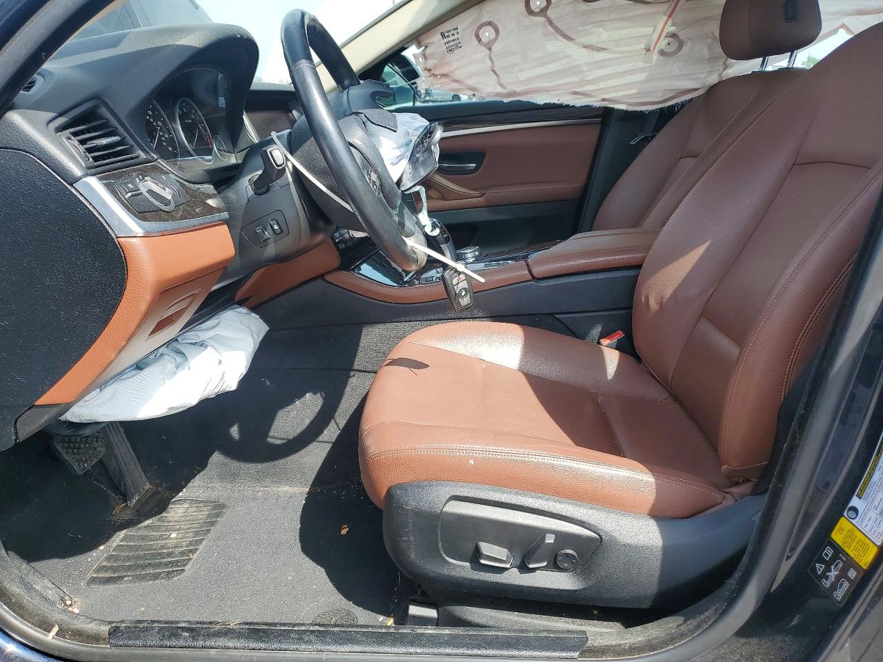 BMW 5 Series Xi