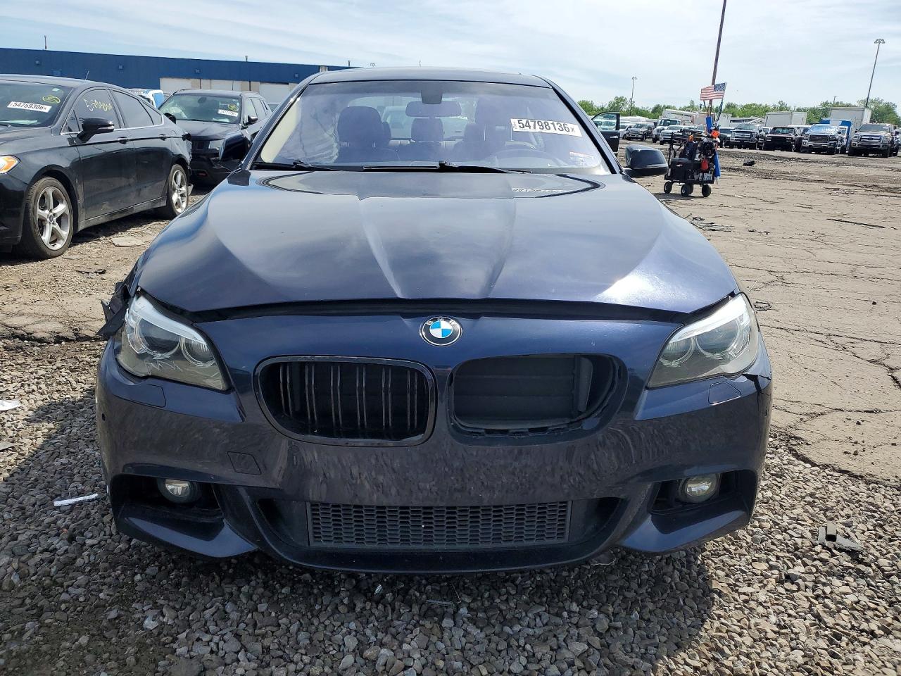 BMW 5 Series Xi