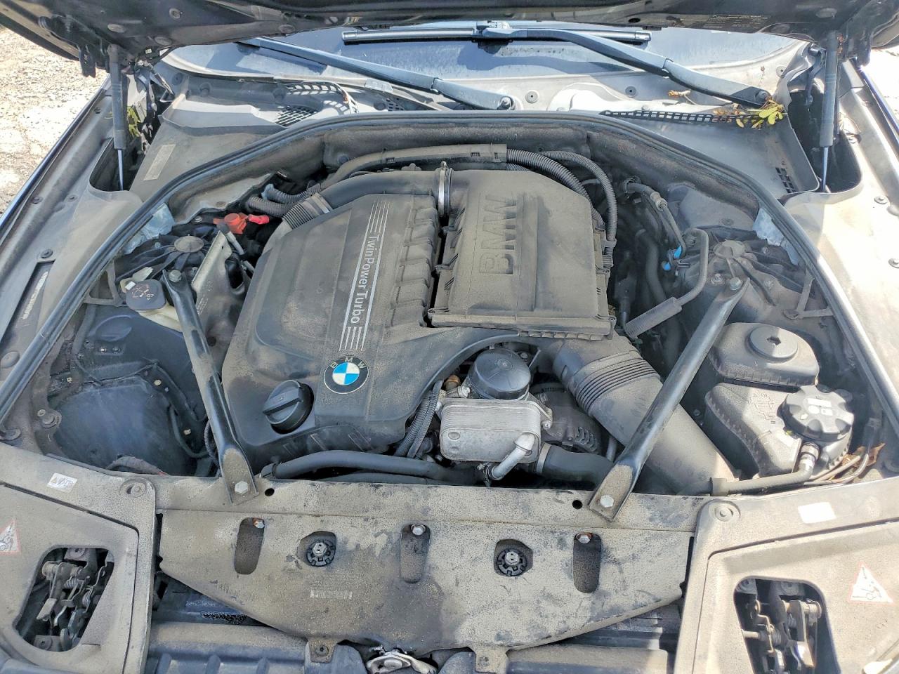 BMW 5 Series Xi