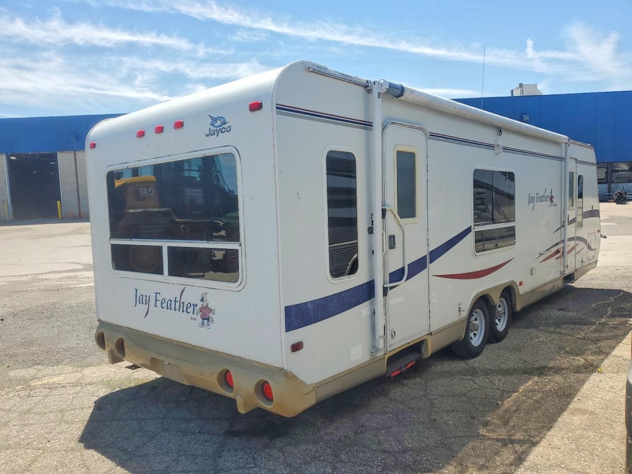 Jayco Rv Trailer