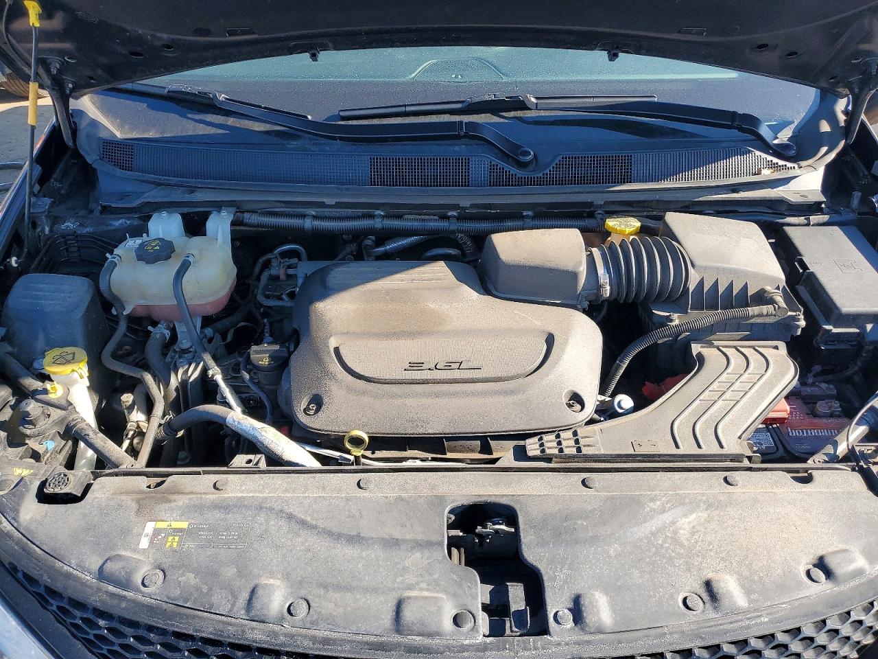 Chrysler Pacifica Limited