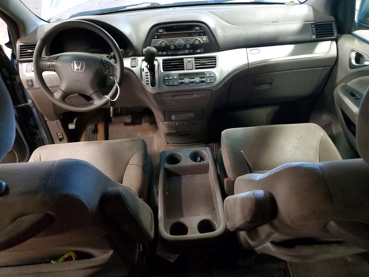 Honda Odyssey Ex