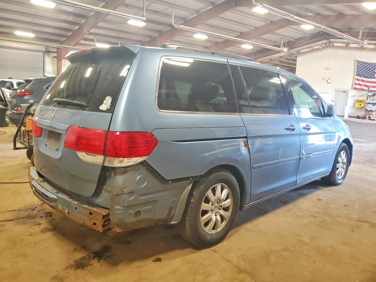 Honda Odyssey Ex