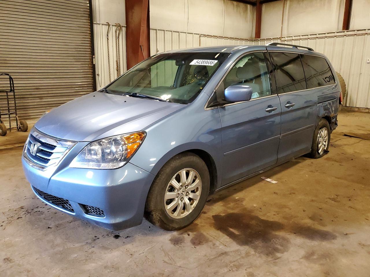 Salvage Honda Odyssey Image
